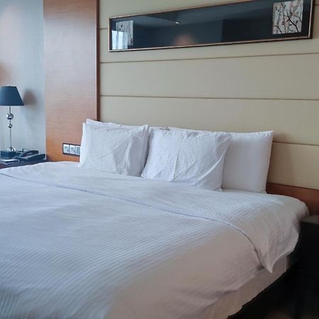 Wanda Realm Beijing Hotel Ngoại thất bức ảnh