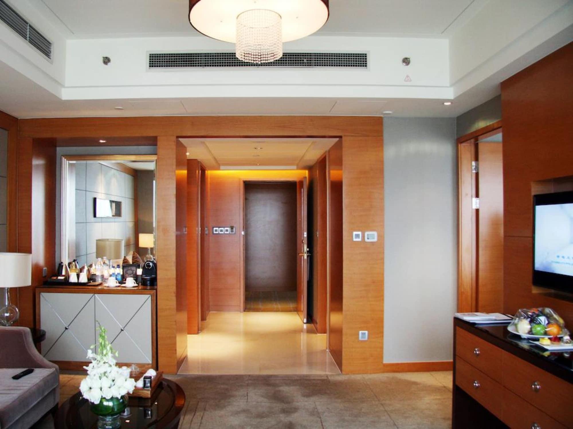 Wanda Realm Beijing Hotel Ngoại thất bức ảnh