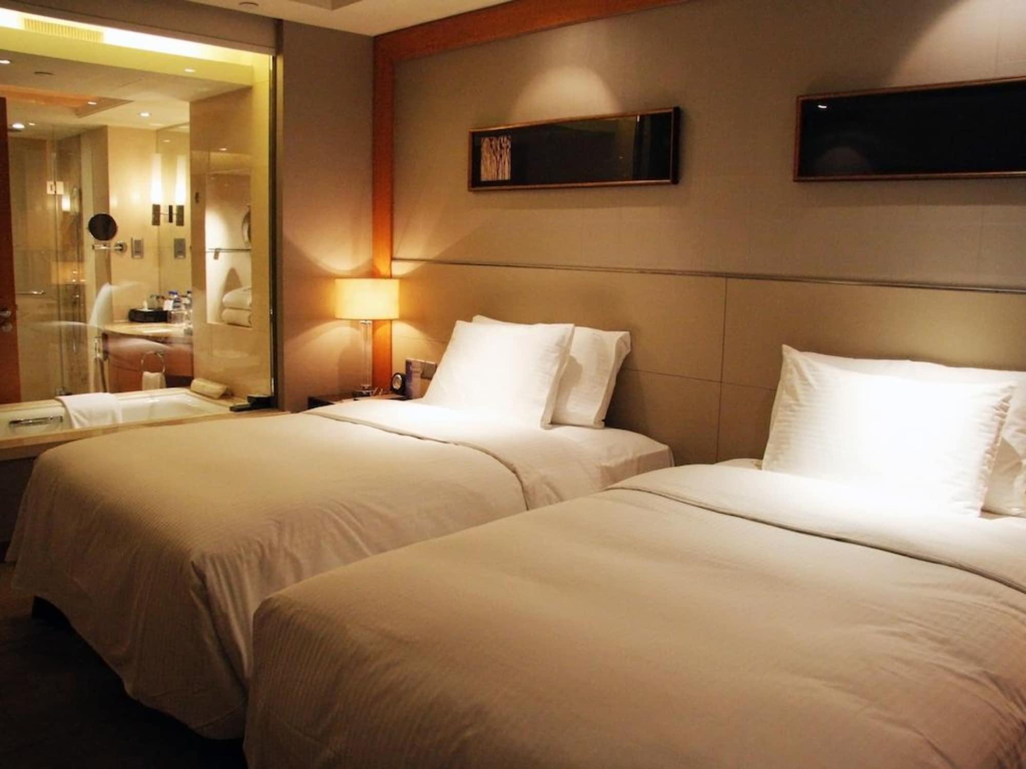Wanda Realm Beijing Hotel Ngoại thất bức ảnh