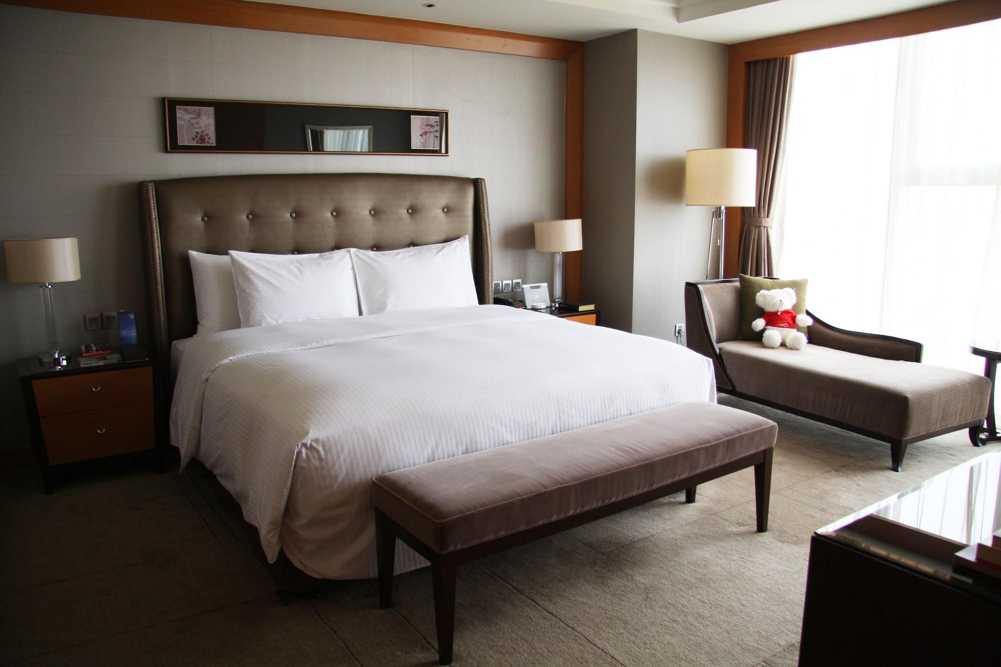 Wanda Realm Beijing Hotel Ngoại thất bức ảnh