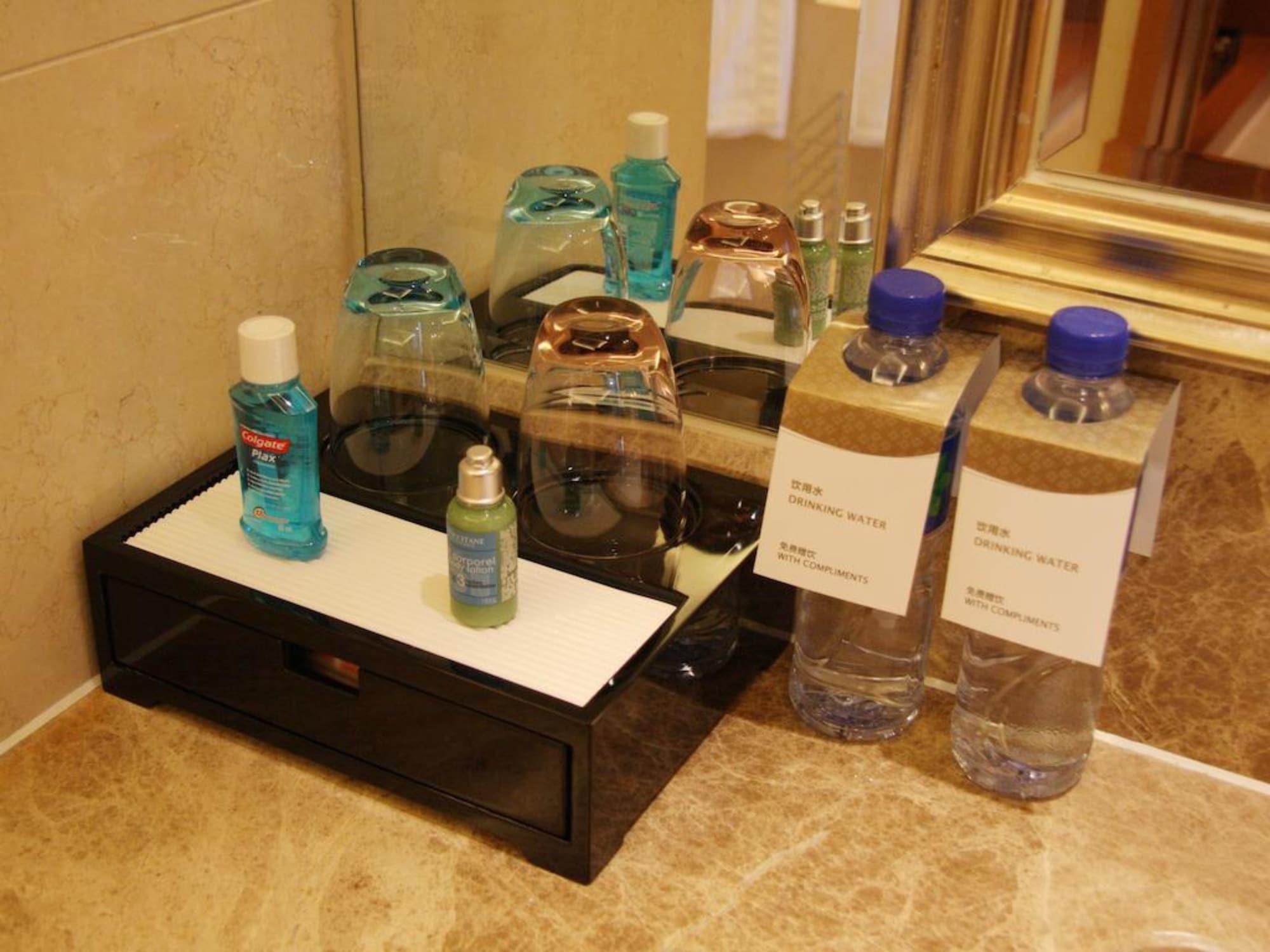 Wanda Realm Beijing Hotel Ngoại thất bức ảnh