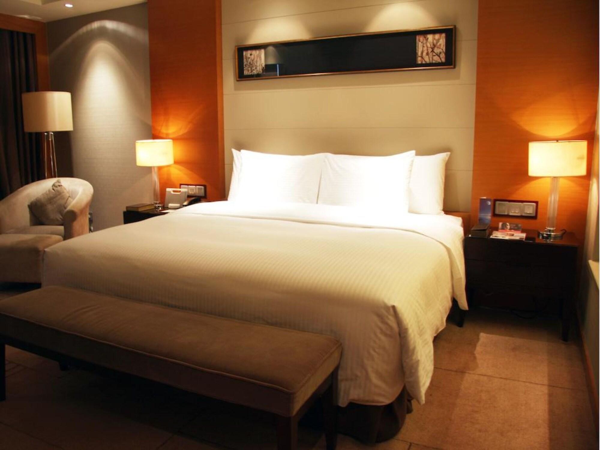 Wanda Realm Beijing Hotel Ngoại thất bức ảnh