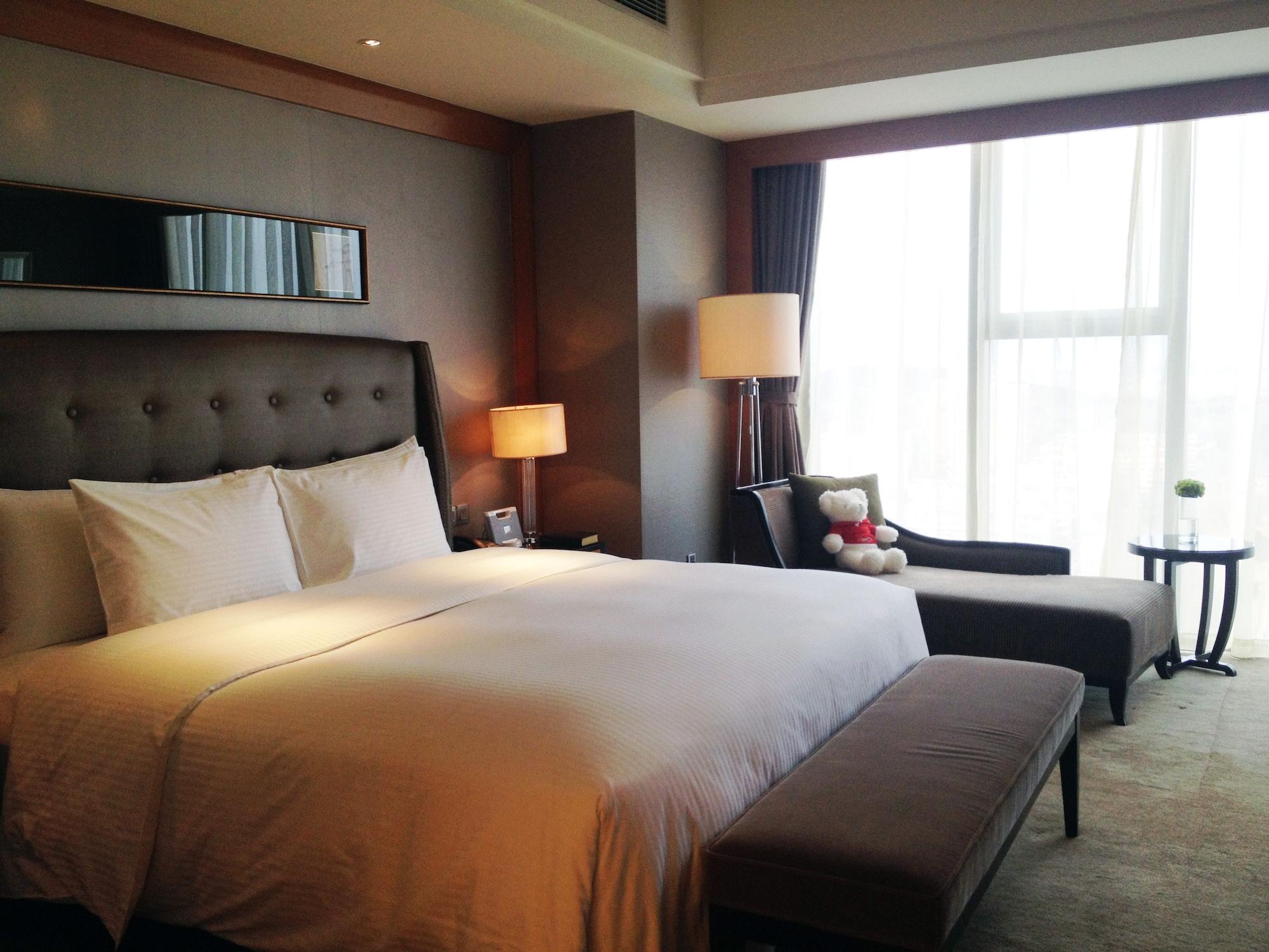 Wanda Realm Beijing Hotel Ngoại thất bức ảnh