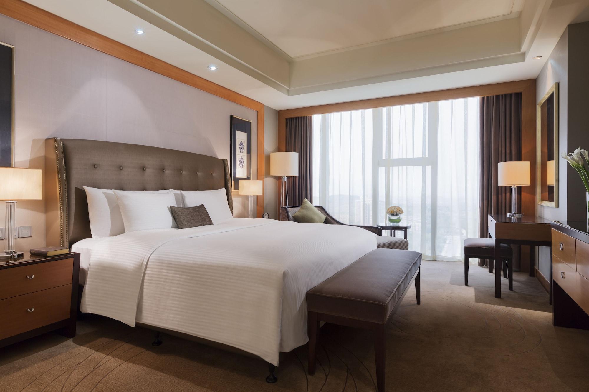 Wanda Realm Beijing Hotel Ngoại thất bức ảnh