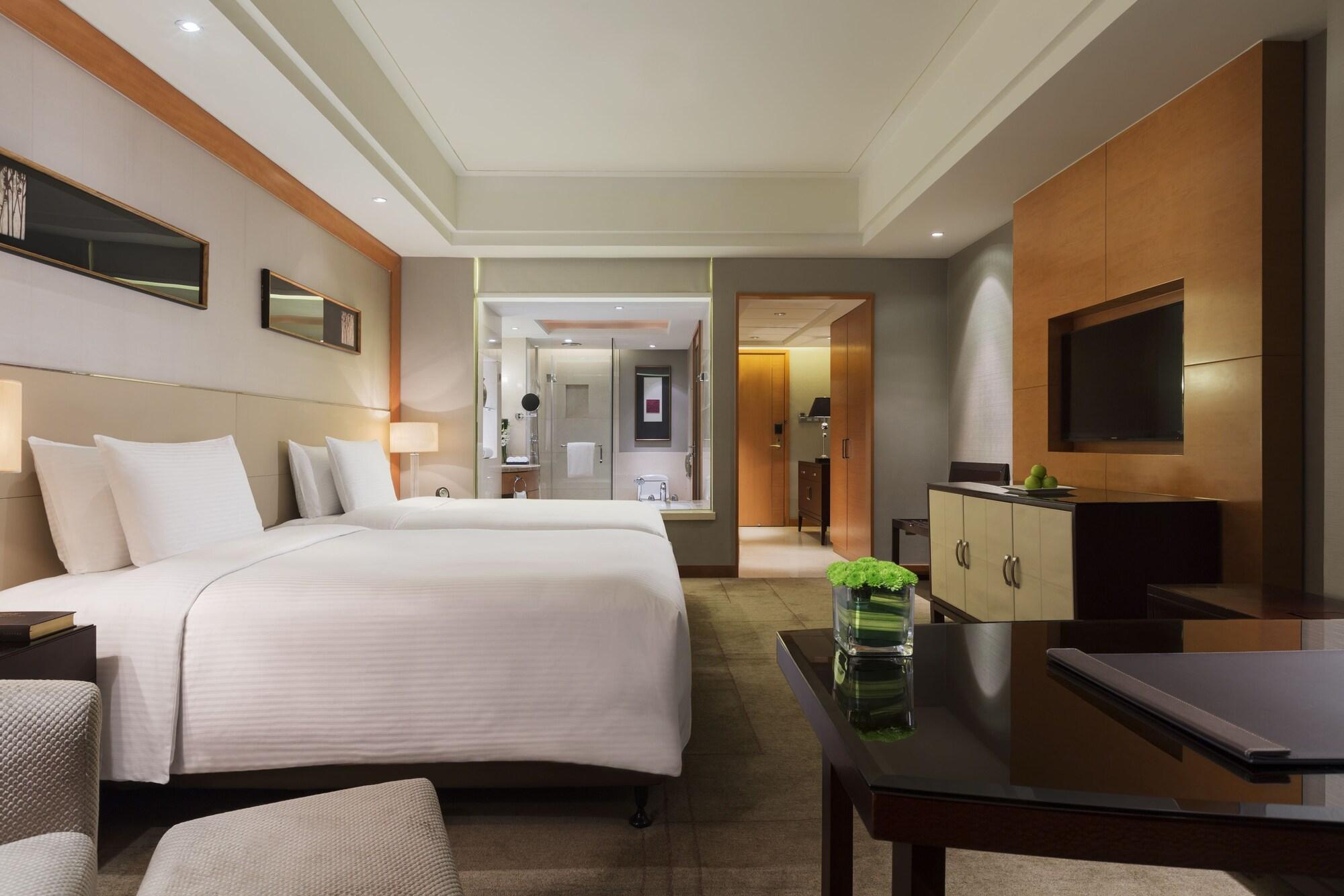 Wanda Realm Beijing Hotel Ngoại thất bức ảnh