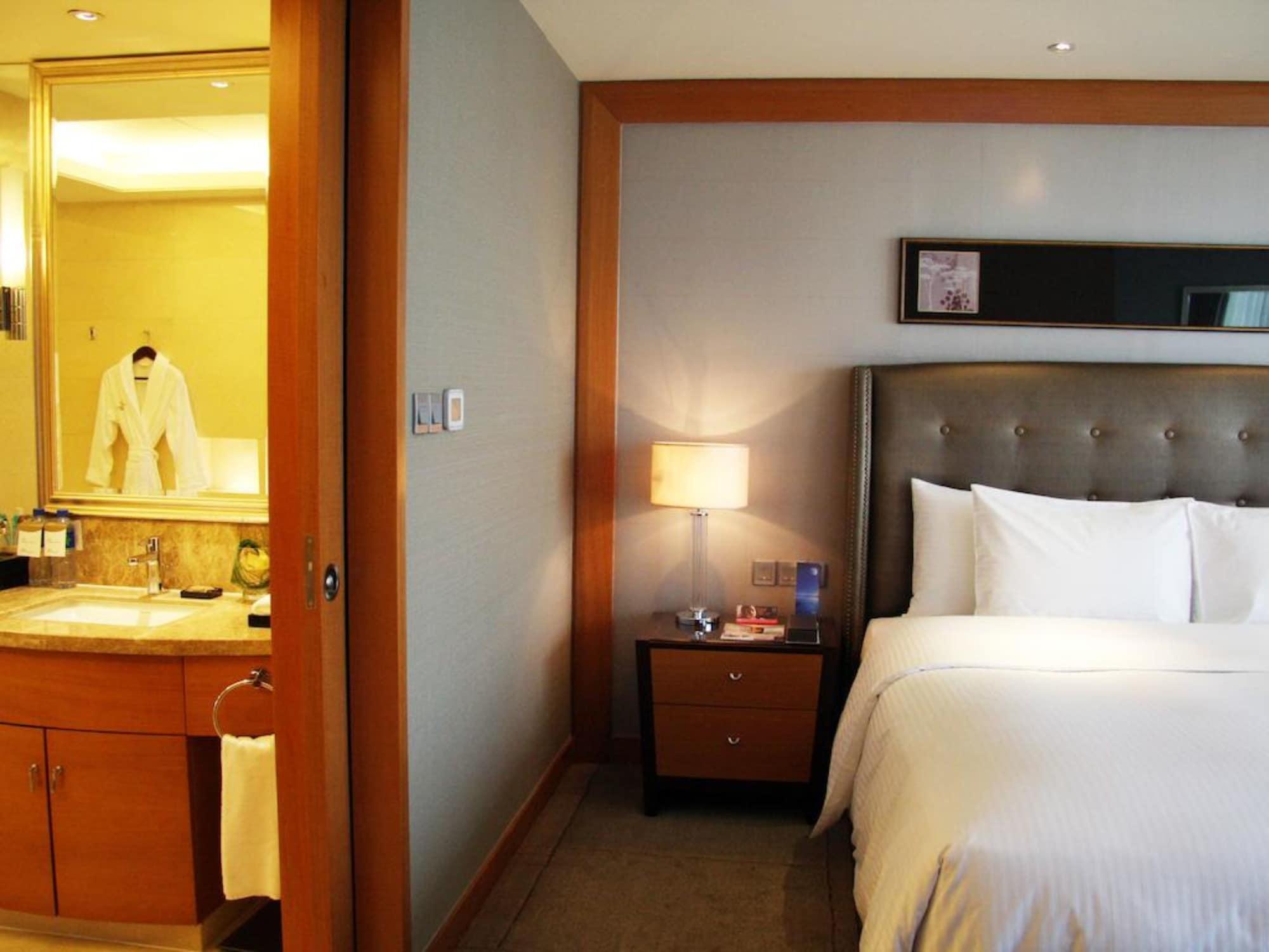 Wanda Realm Beijing Hotel Ngoại thất bức ảnh