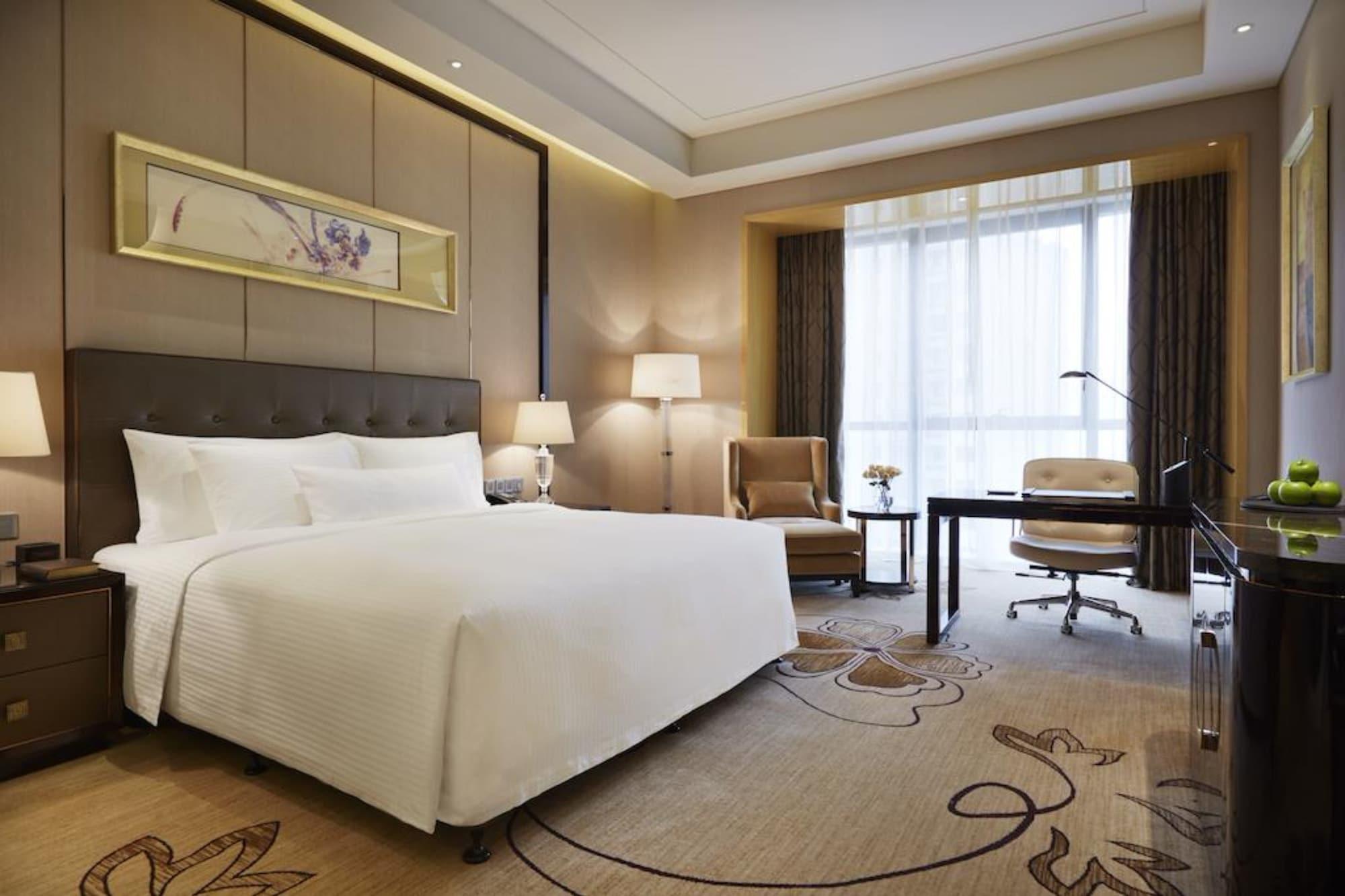 Wanda Realm Beijing Hotel Ngoại thất bức ảnh