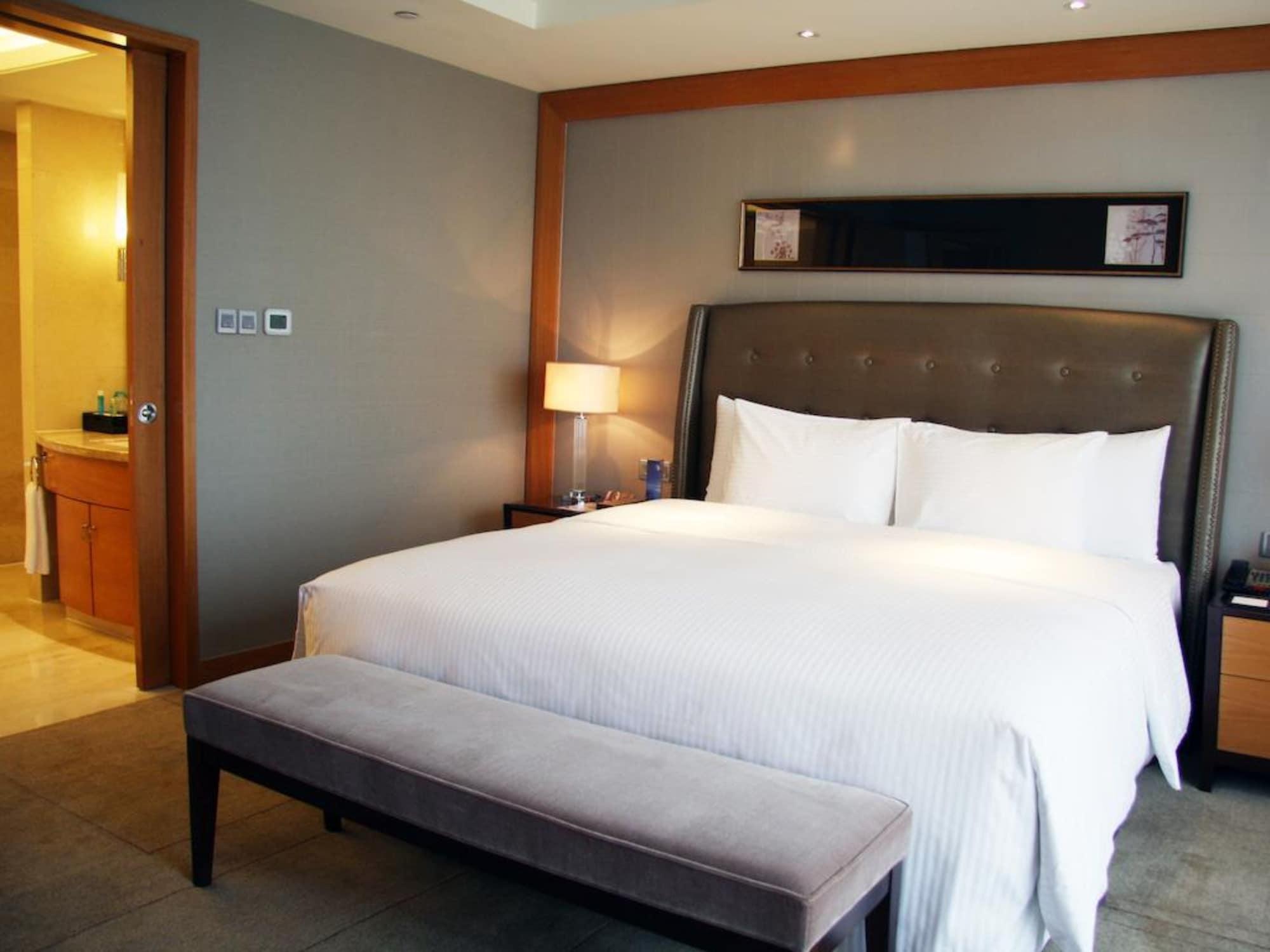 Wanda Realm Beijing Hotel Ngoại thất bức ảnh