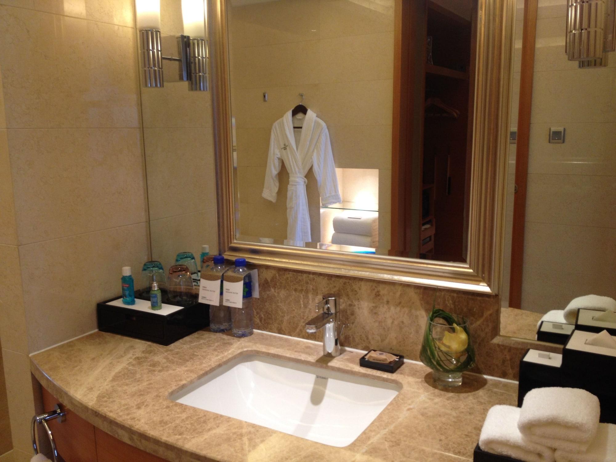 Wanda Realm Beijing Hotel Ngoại thất bức ảnh