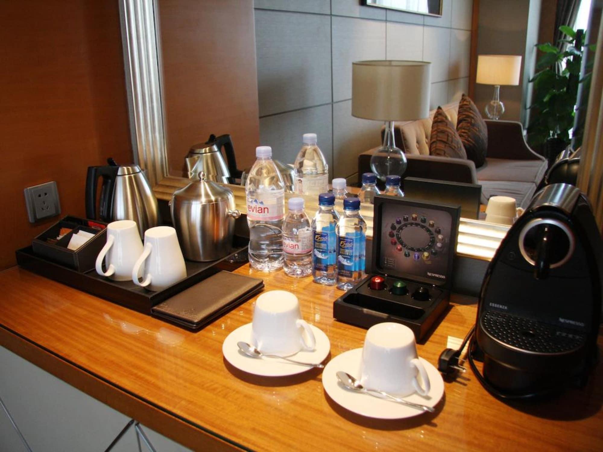 Wanda Realm Beijing Hotel Ngoại thất bức ảnh