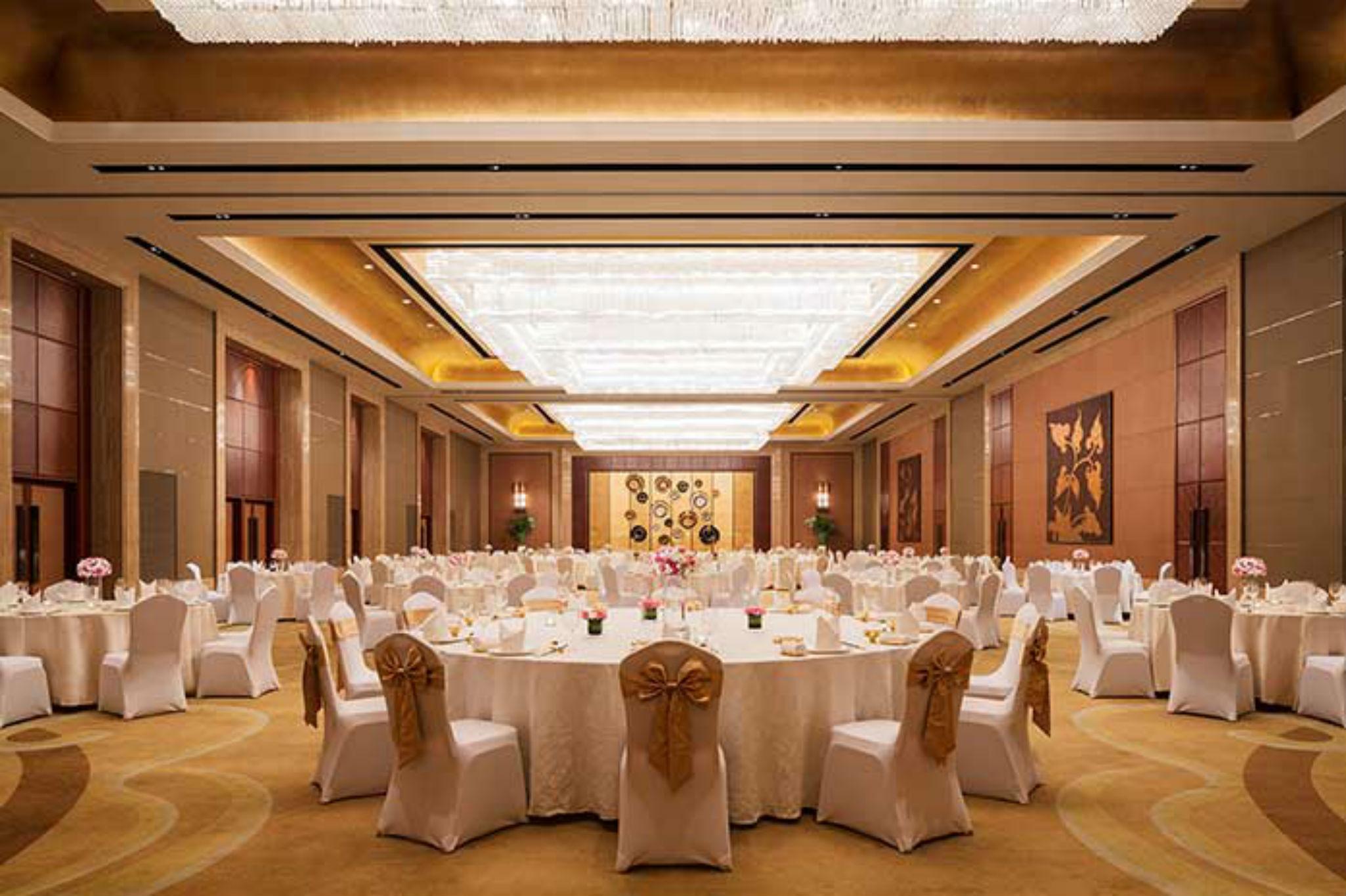 Wanda Realm Beijing Hotel Ngoại thất bức ảnh