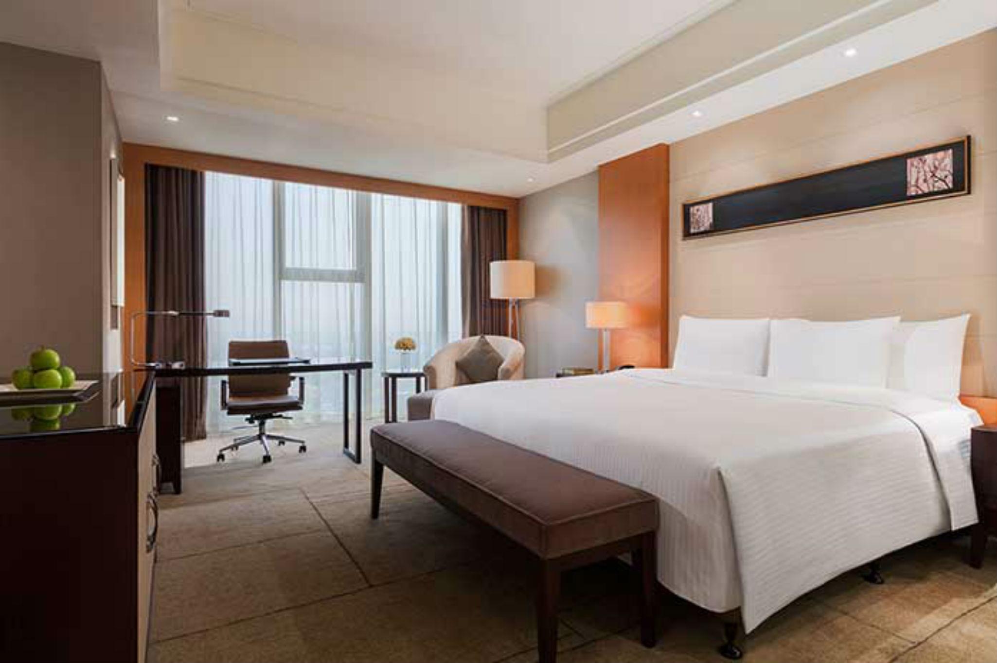 Wanda Realm Beijing Hotel Ngoại thất bức ảnh