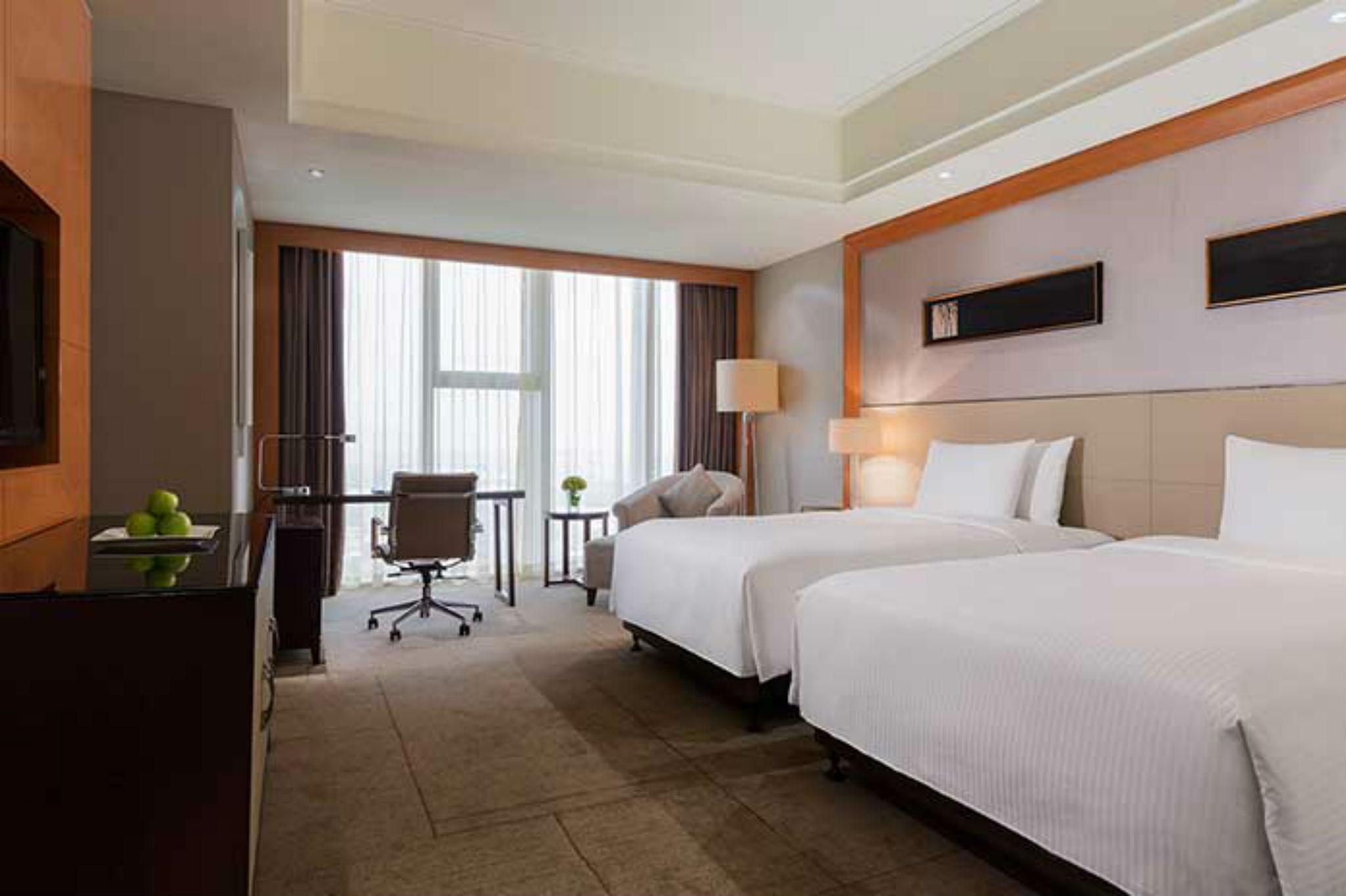 Wanda Realm Beijing Hotel Ngoại thất bức ảnh