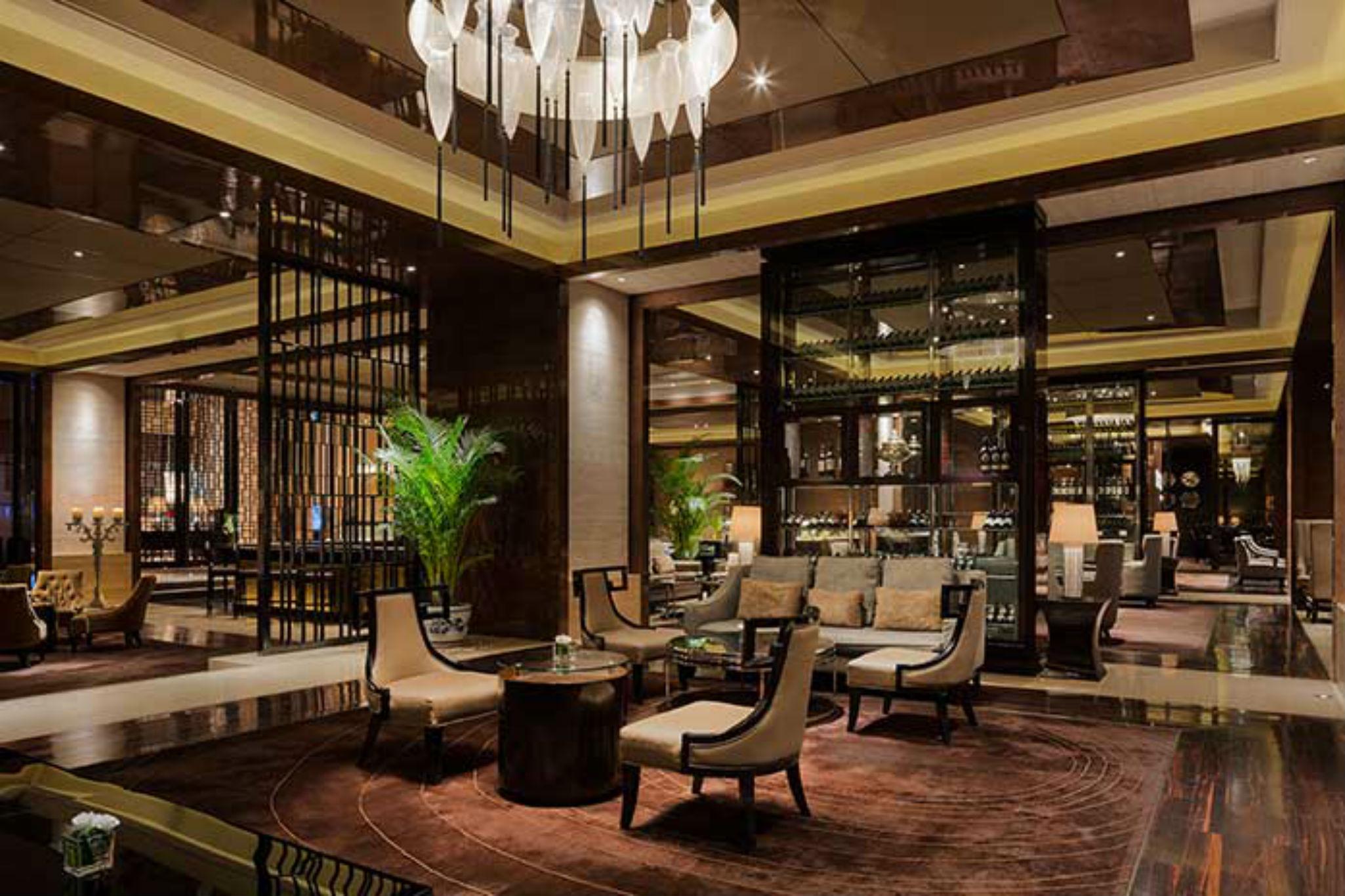 Wanda Realm Beijing Hotel Ngoại thất bức ảnh