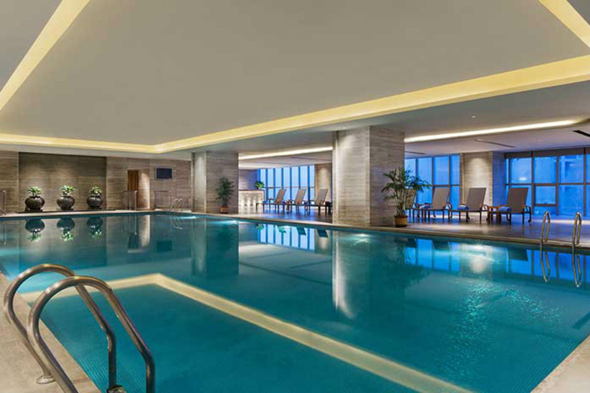 Wanda Realm Beijing Hotel Ngoại thất bức ảnh