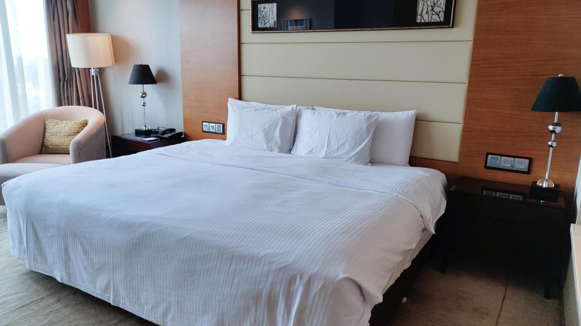 Wanda Realm Beijing Hotel Ngoại thất bức ảnh