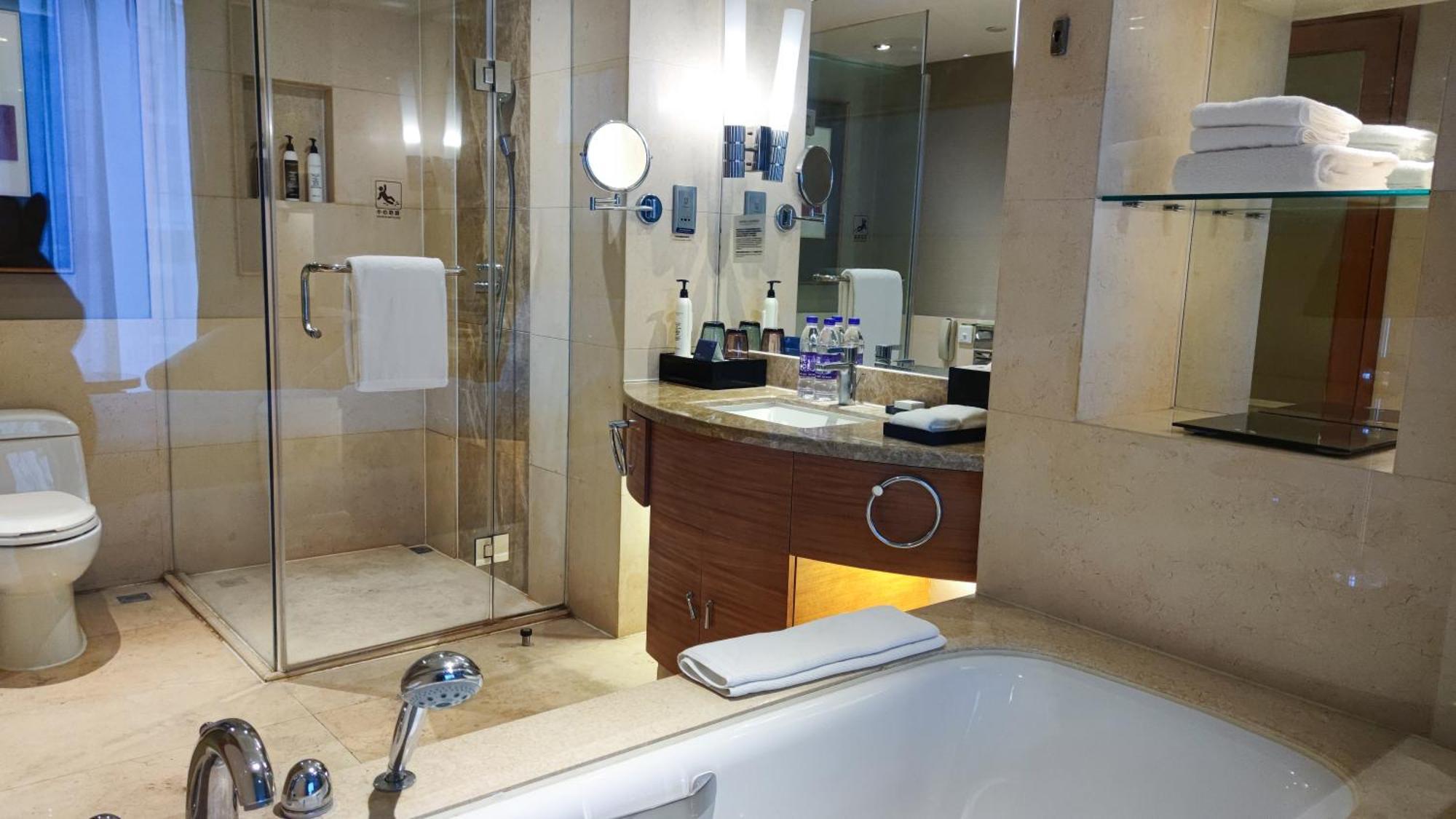 Wanda Realm Beijing Hotel Ngoại thất bức ảnh