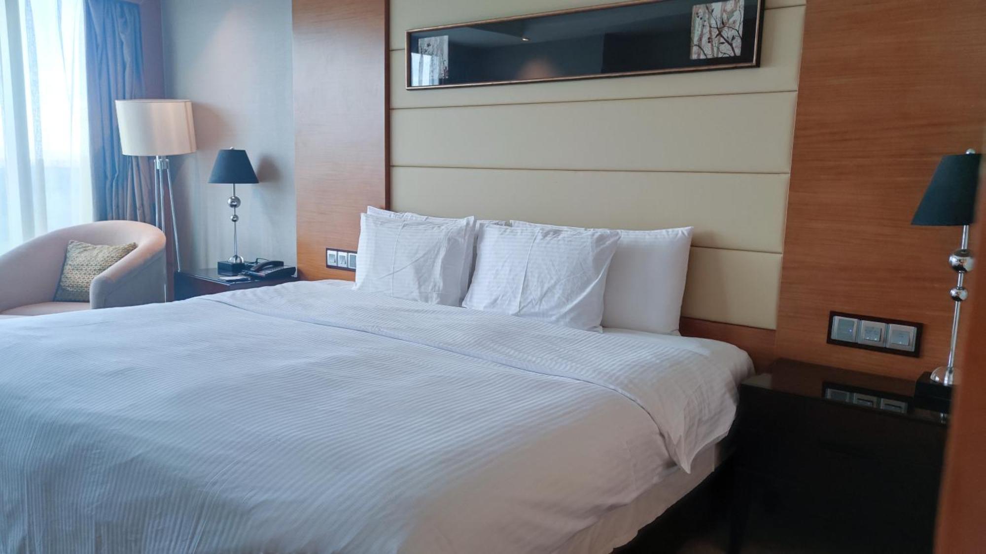 Wanda Realm Beijing Hotel Ngoại thất bức ảnh