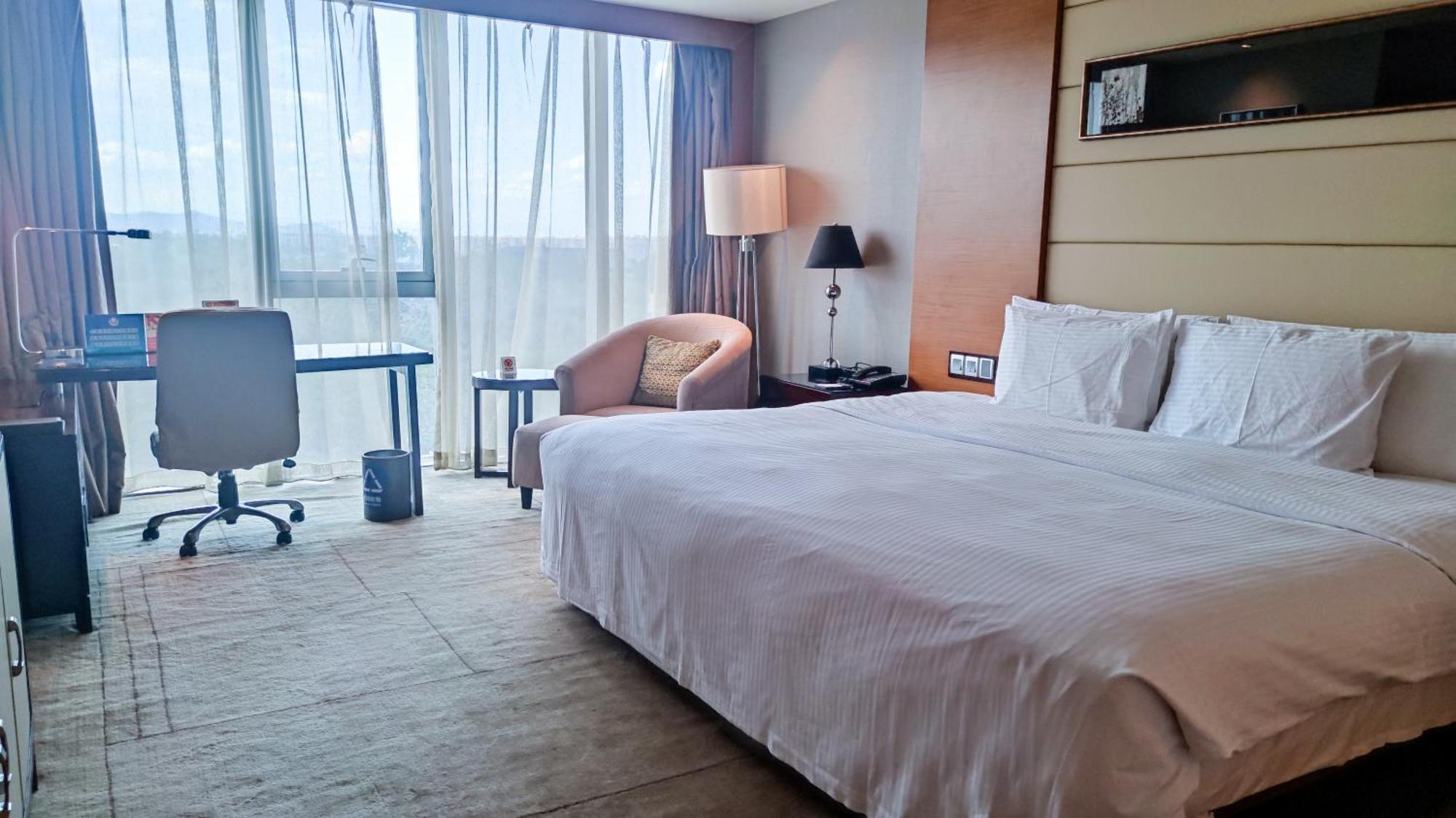 Wanda Realm Beijing Hotel Ngoại thất bức ảnh