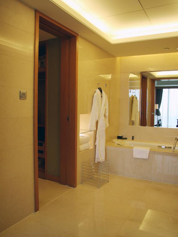 Wanda Realm Beijing Hotel Ngoại thất bức ảnh
