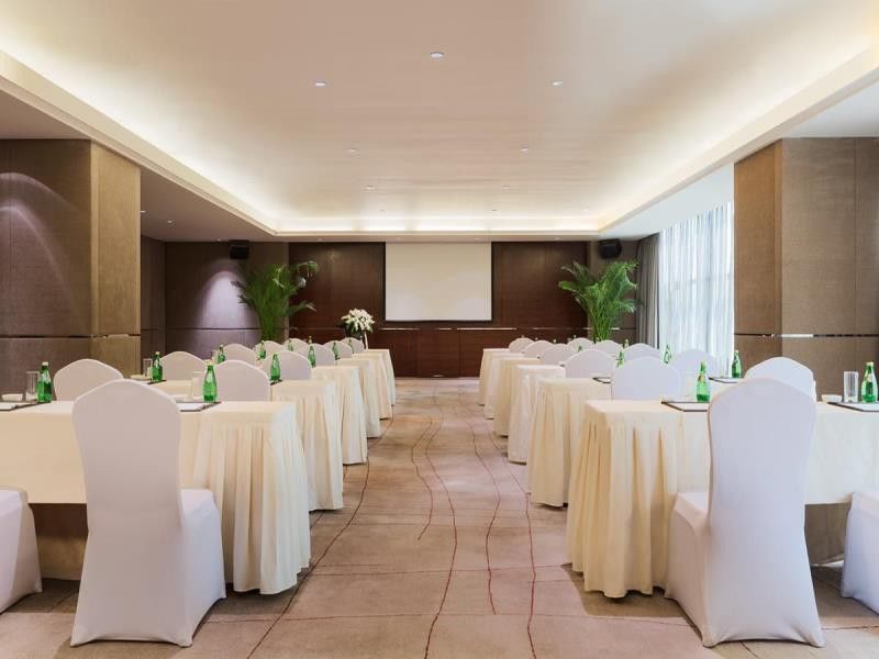 Wanda Realm Beijing Hotel Ngoại thất bức ảnh