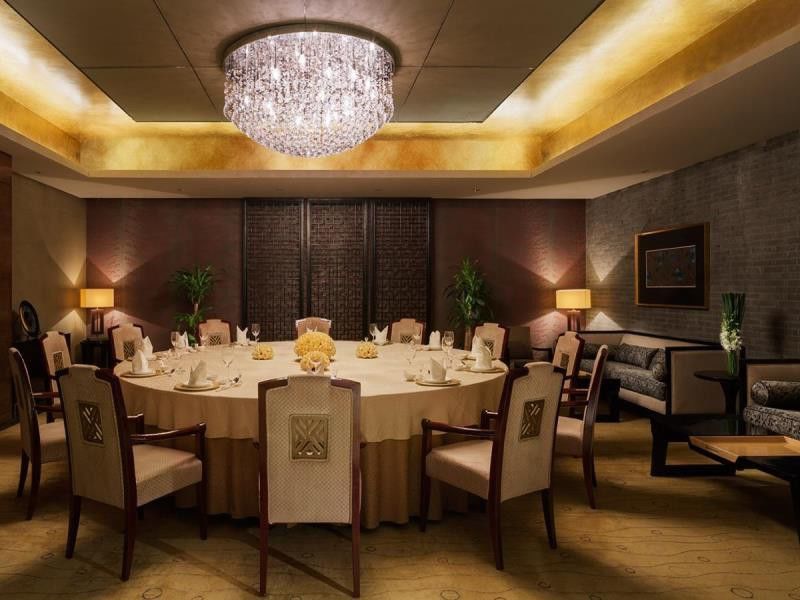 Wanda Realm Beijing Hotel Ngoại thất bức ảnh