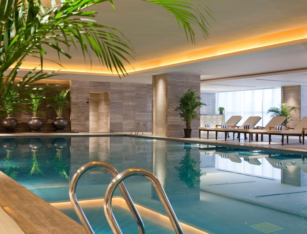 Wanda Realm Beijing Hotel Ngoại thất bức ảnh