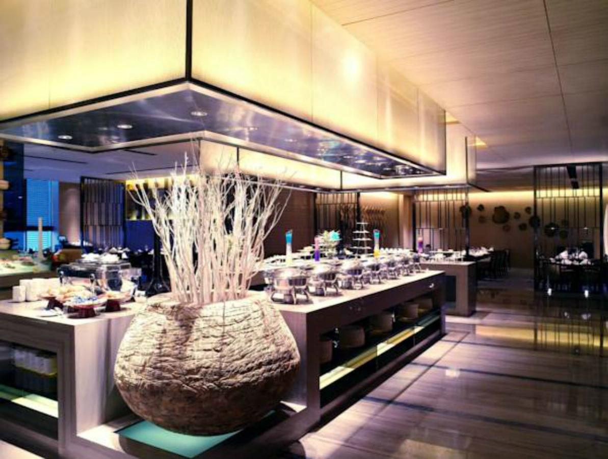 Wanda Realm Beijing Hotel Ngoại thất bức ảnh