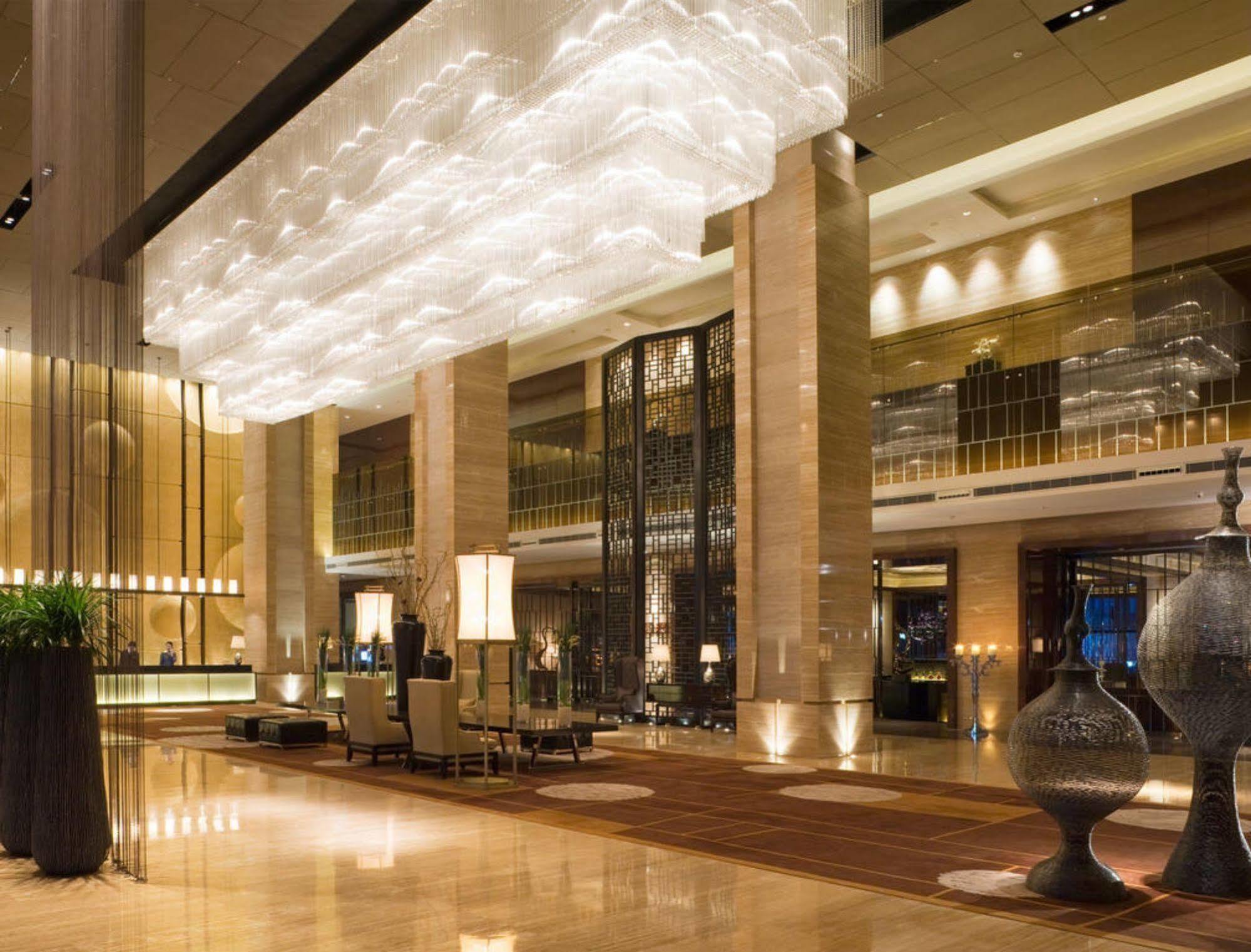 Wanda Realm Beijing Hotel Ngoại thất bức ảnh