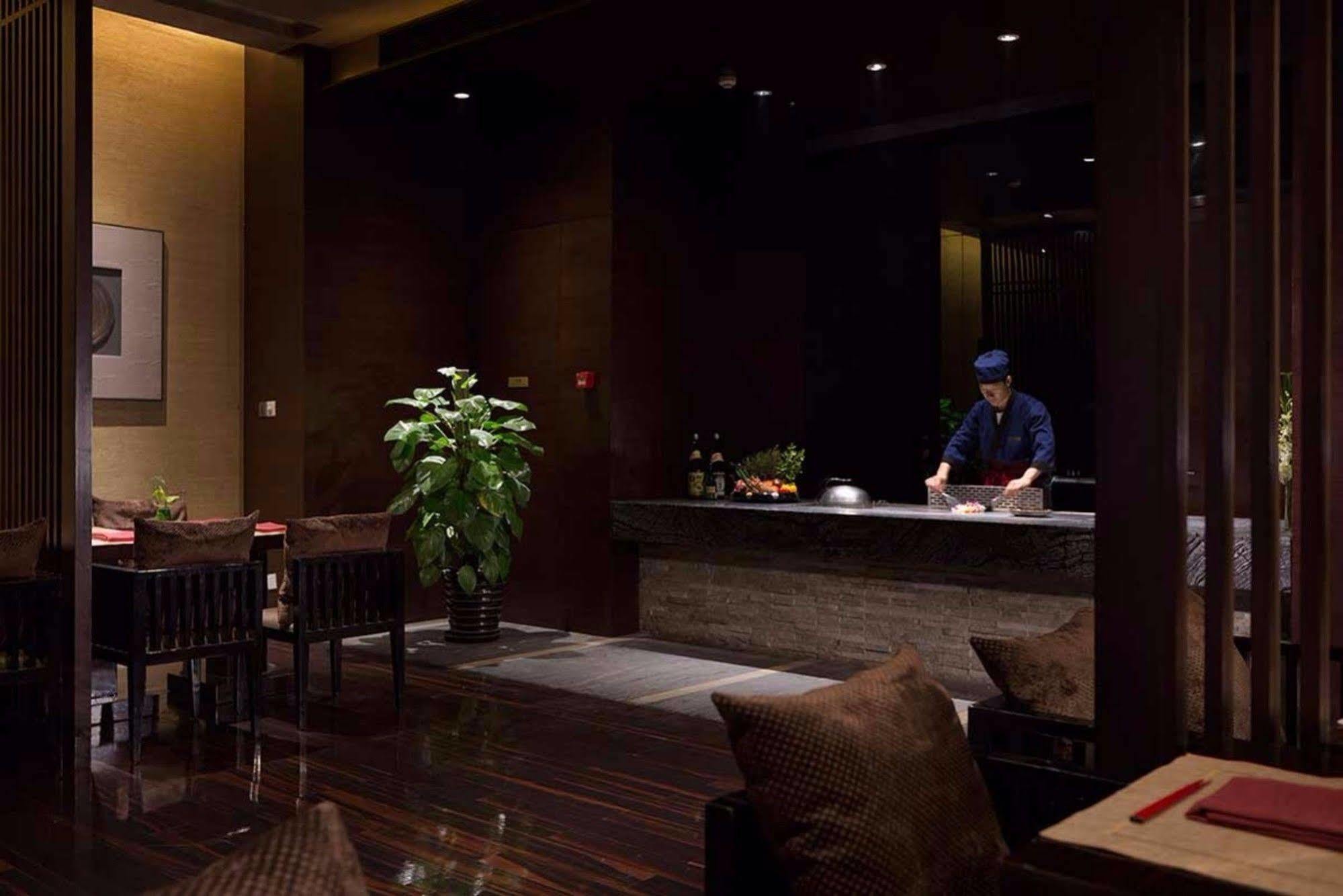 Wanda Realm Beijing Hotel Ngoại thất bức ảnh