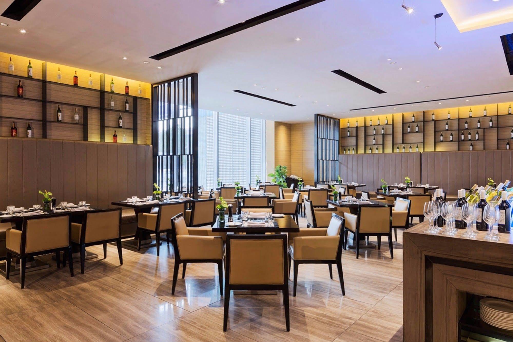 Wanda Realm Beijing Hotel Ngoại thất bức ảnh