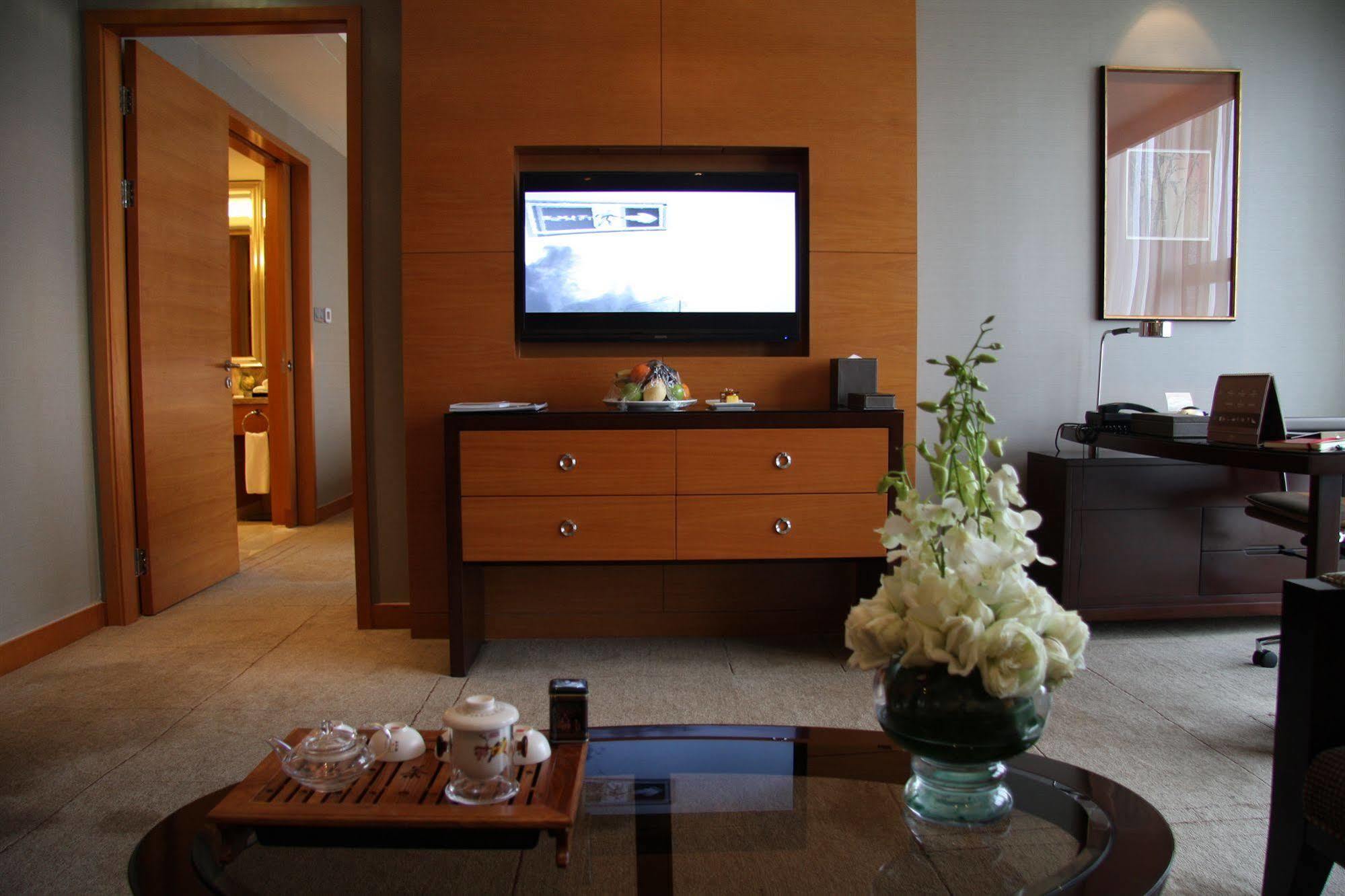 Wanda Realm Beijing Hotel Ngoại thất bức ảnh