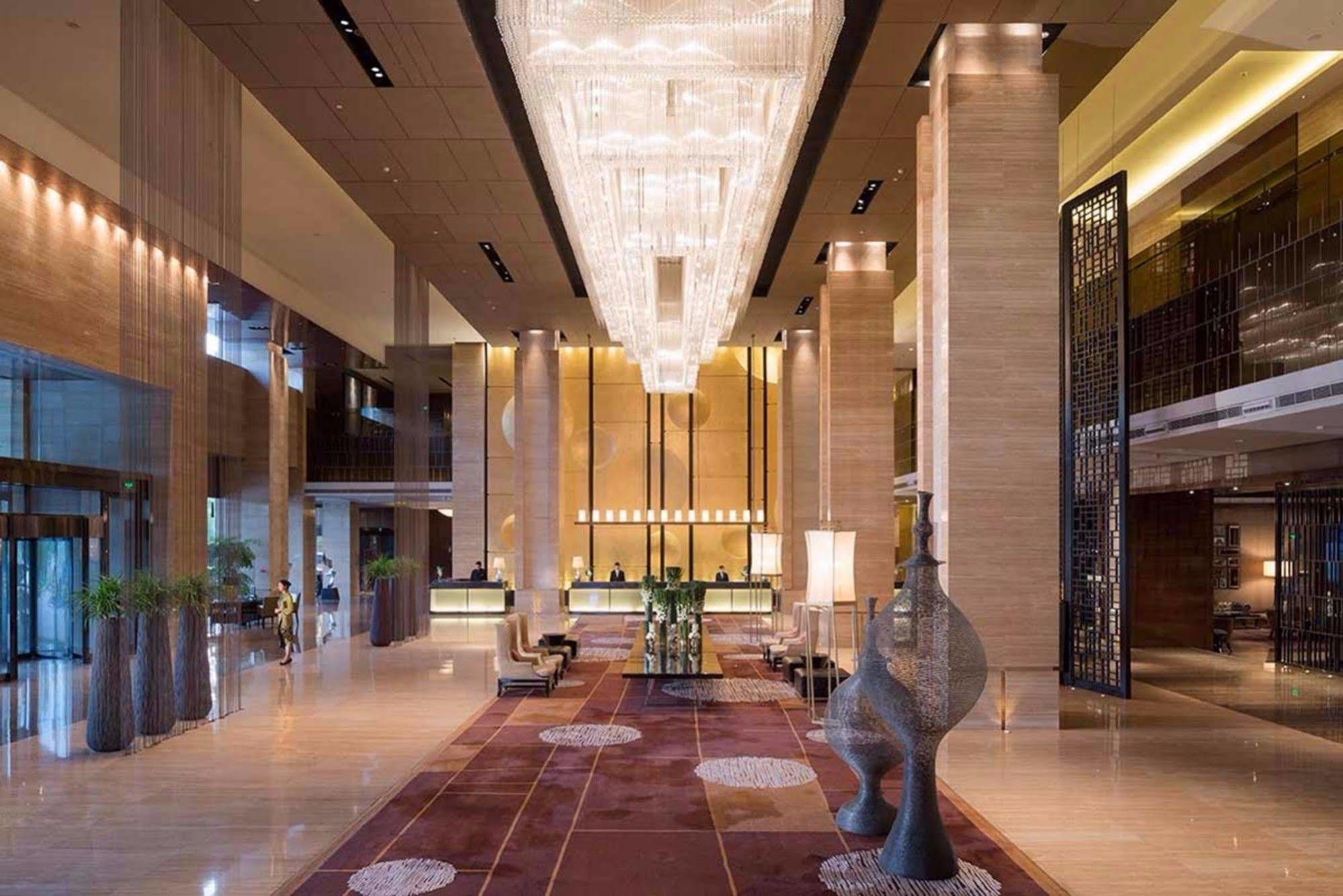 Wanda Realm Beijing Hotel Ngoại thất bức ảnh