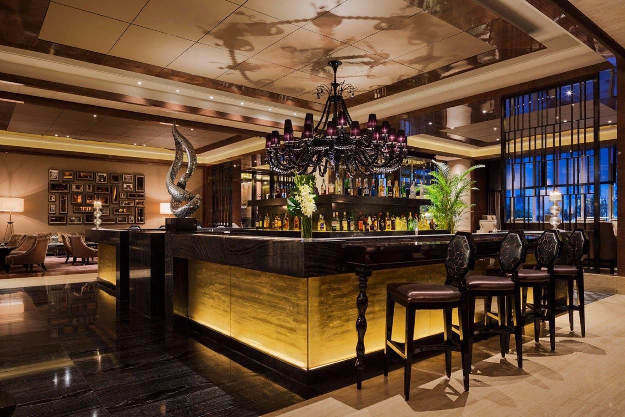 Wanda Realm Beijing Hotel Ngoại thất bức ảnh
