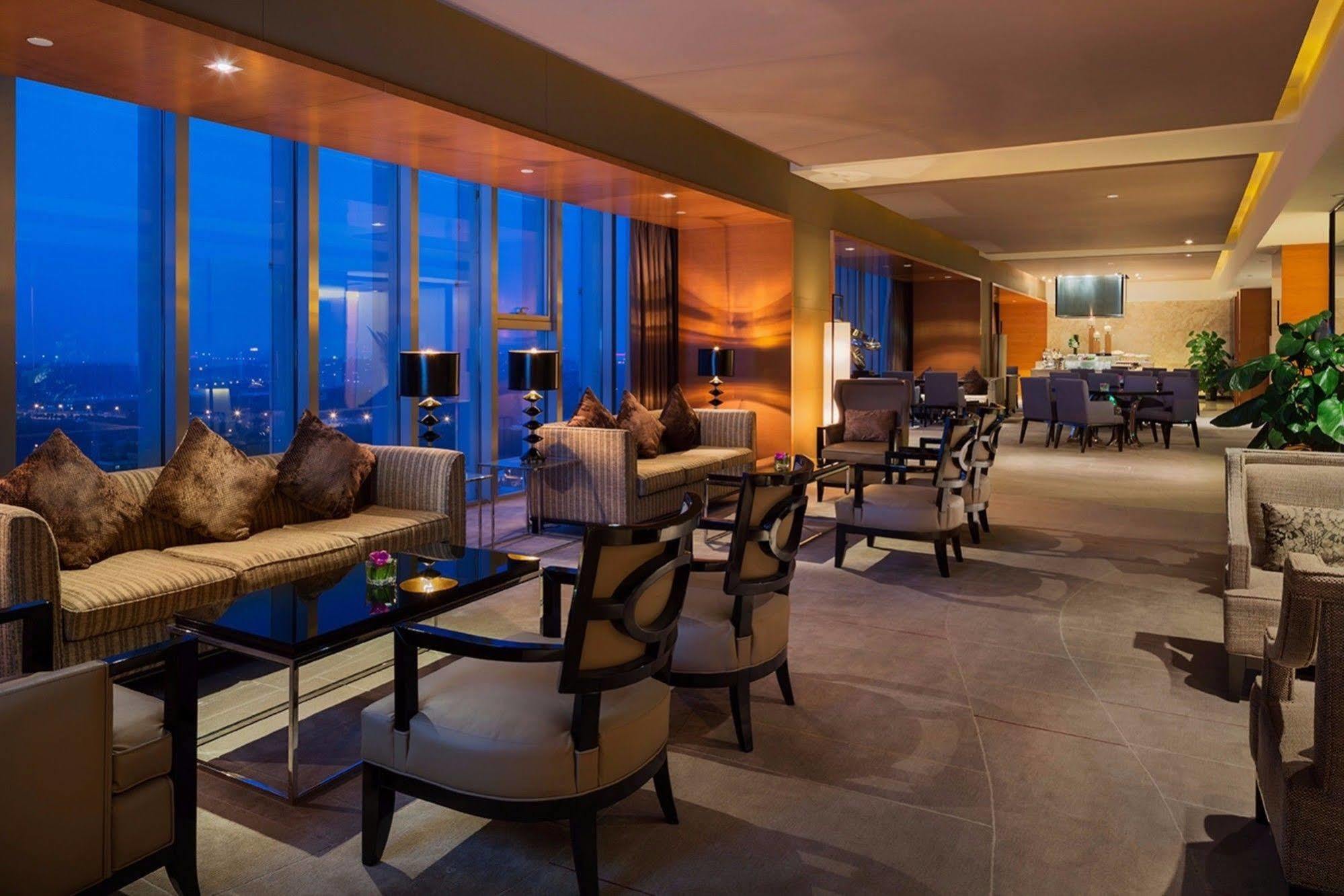 Wanda Realm Beijing Hotel Ngoại thất bức ảnh