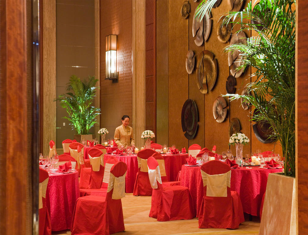 Wanda Realm Beijing Hotel Ngoại thất bức ảnh