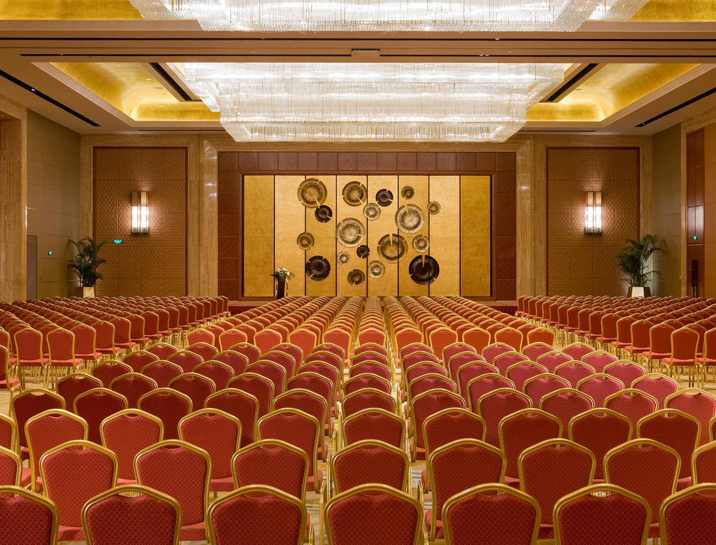 Wanda Realm Beijing Hotel Ngoại thất bức ảnh