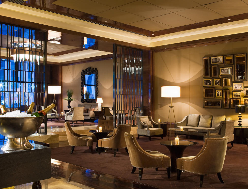 Wanda Realm Beijing Hotel Ngoại thất bức ảnh